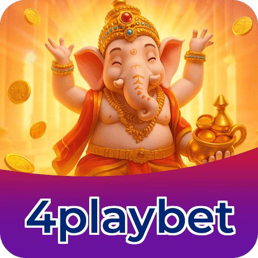 4playbet logo